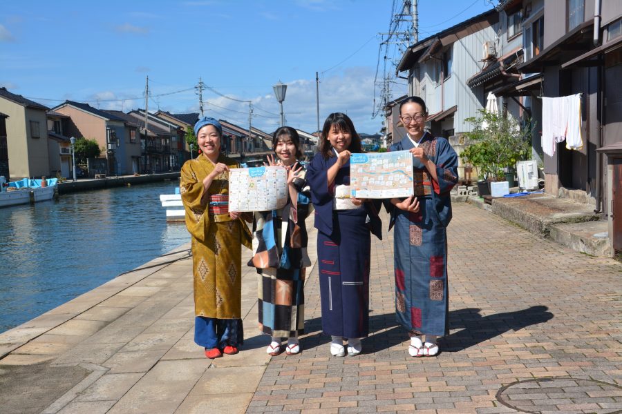 毎月10日は内川着物の日！